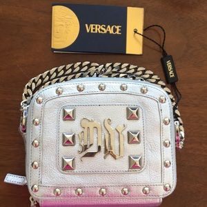 Versace purse